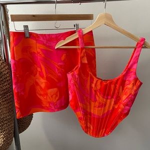 White Fox boutique set